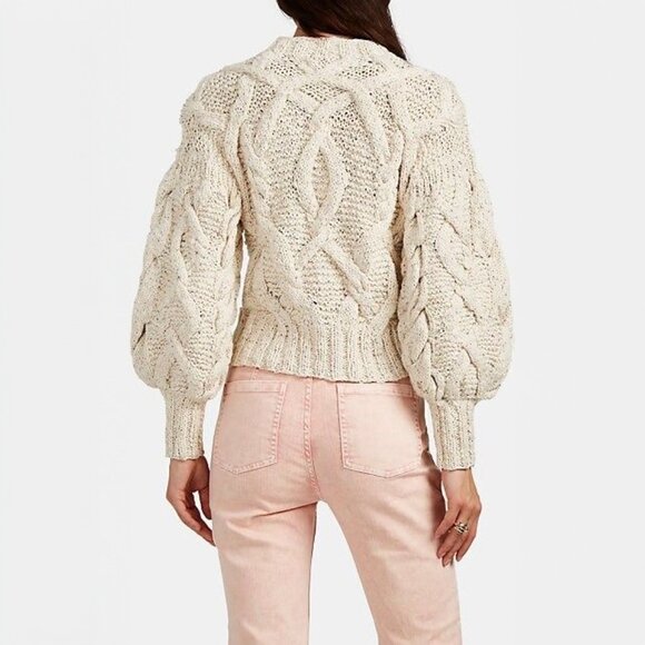 Ulla Johnson Pilar Pullover - sz Small - Picture 3 of 10